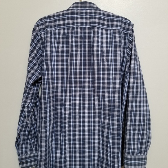 Banana Republic men's slim fit dress shirt - Picture 2 of 5